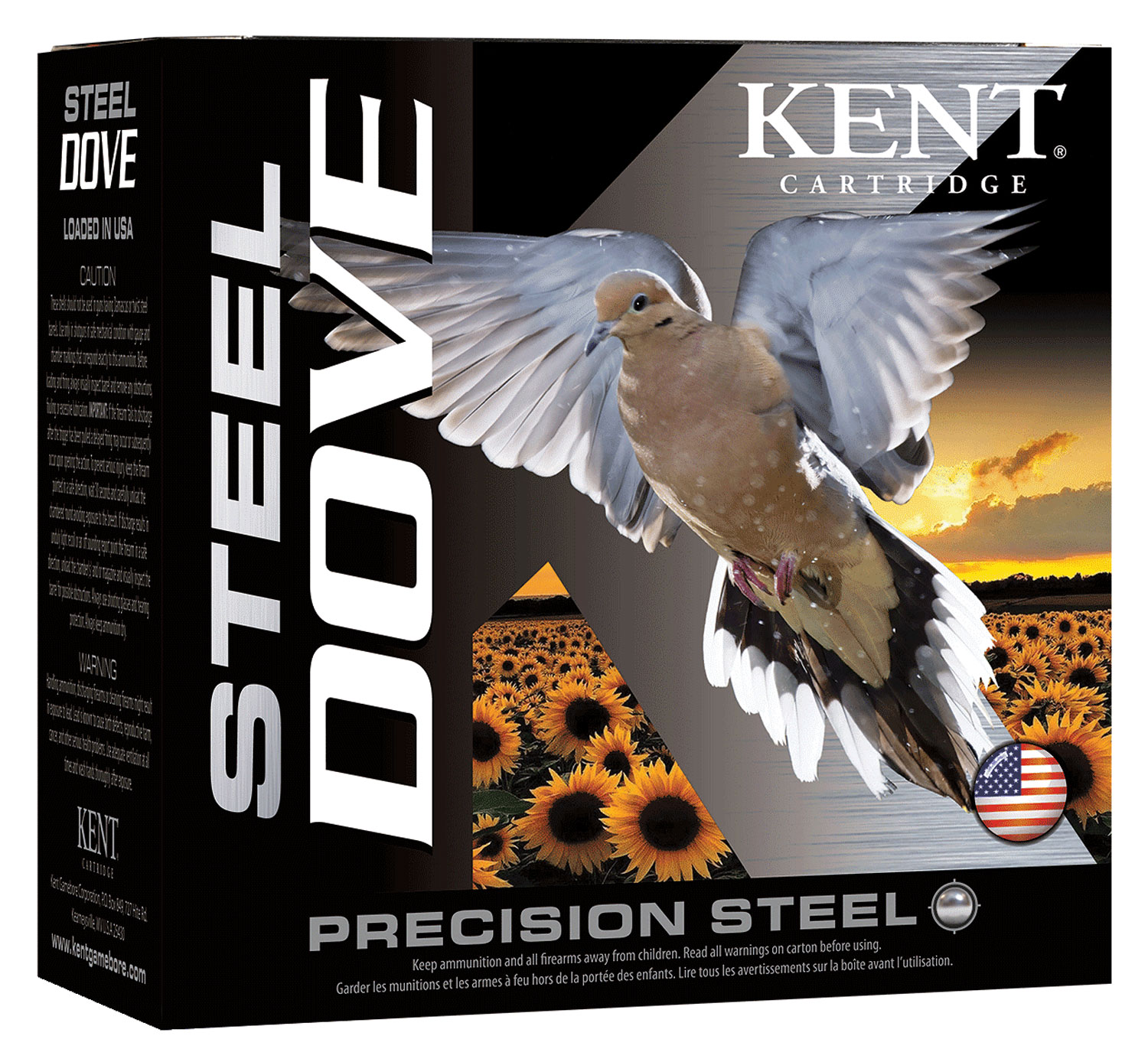 kent-cartridge 20 Gauge Steel – 25rd