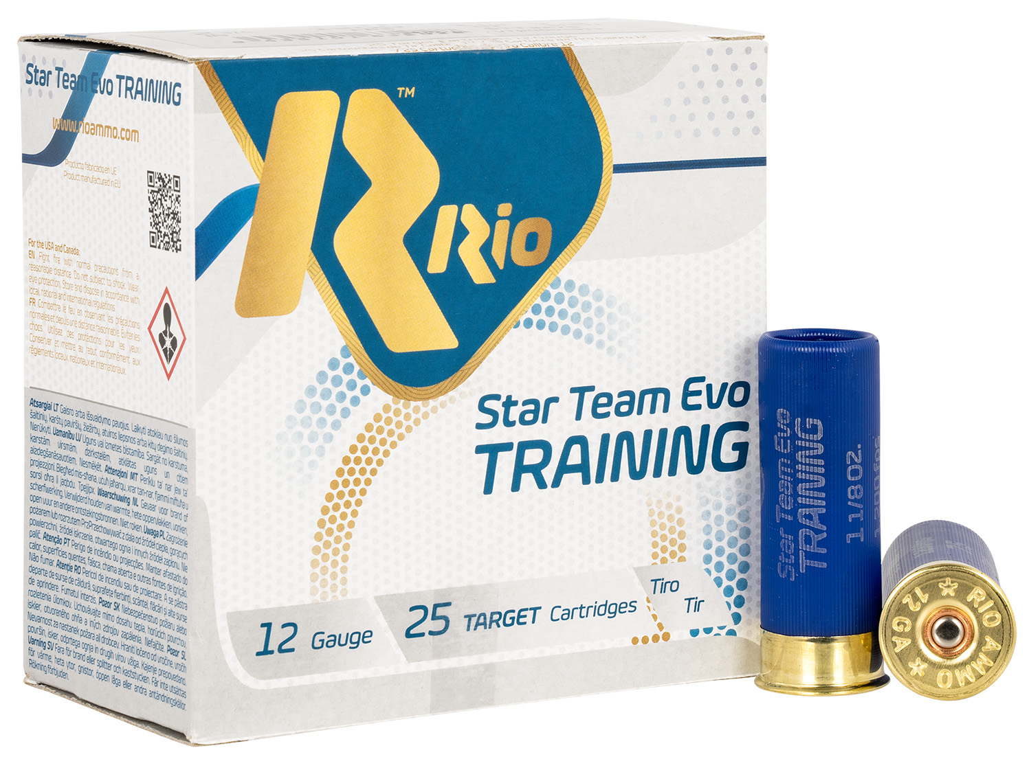Rio 12 Gauge – 25rd