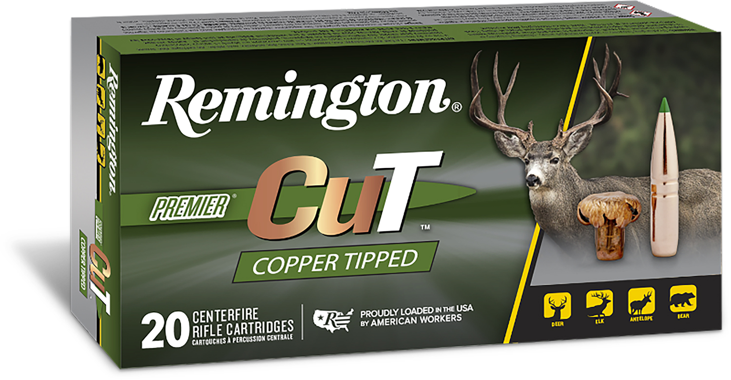 Remington 6.5 PRC 130gr Copper – 20rd