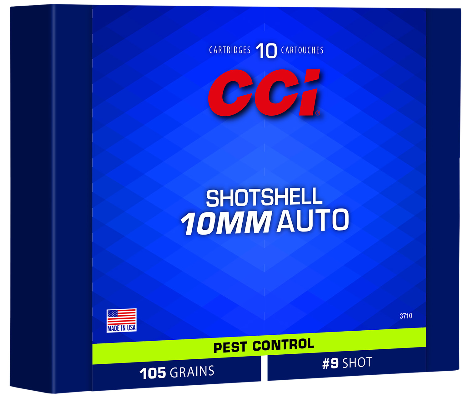 cci 10mm Auto 105gr – 10rd
