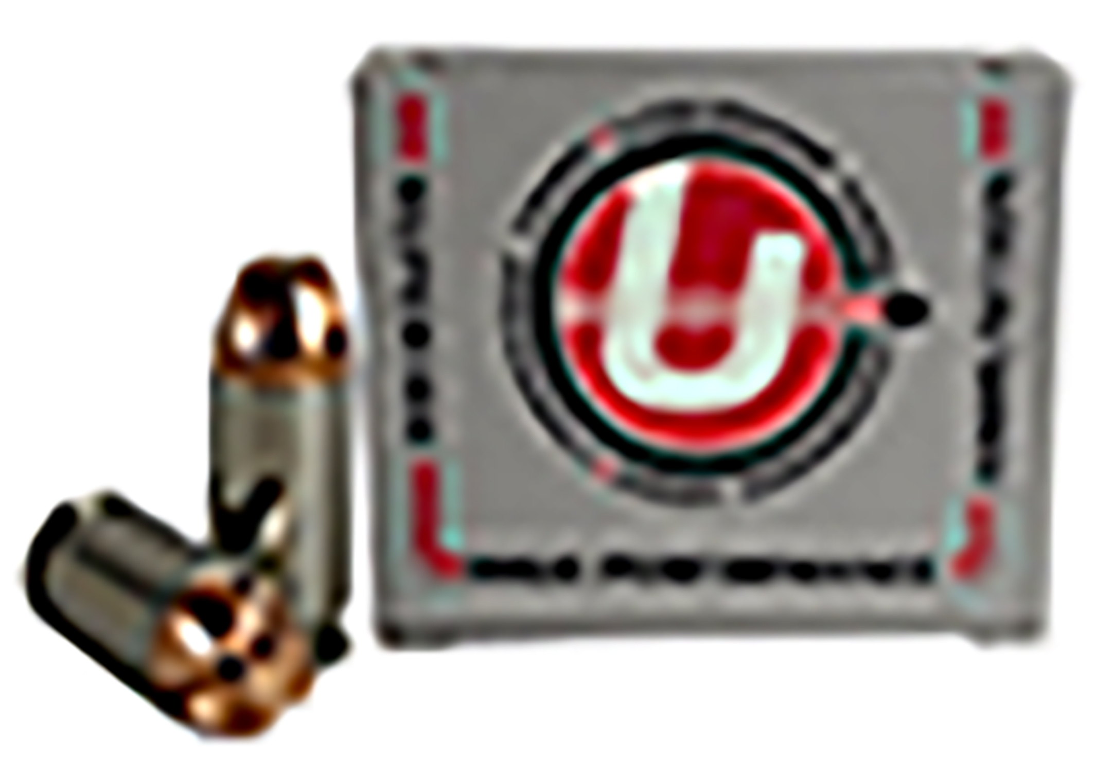 Under Armour .45 ACP 200gr Nickel-Plated Brass – 20rd