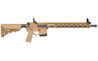 Spgfld St Vic V2 B5 556 16″ 10RD Coy