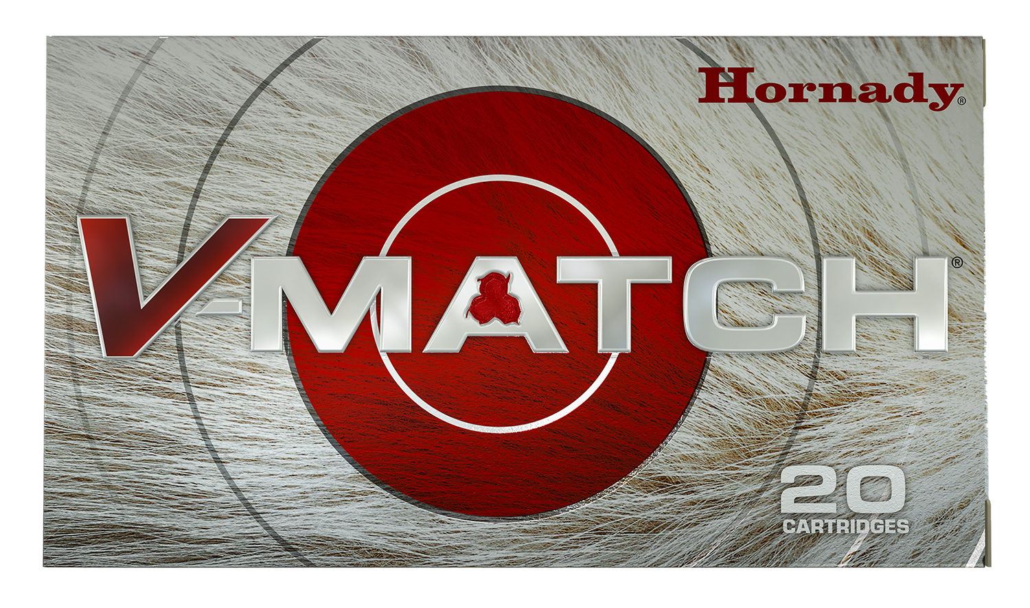 Hornady .224 Valkyrie 62gr ELD-VT Brass – 20rd