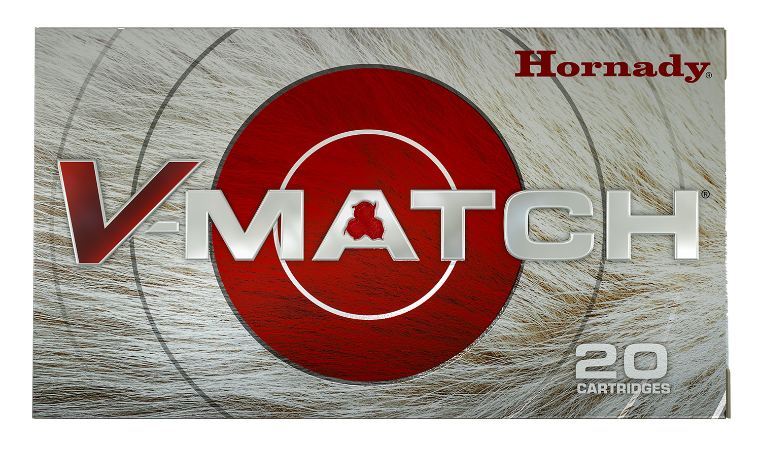 Hornady 6.5 PRC 100gr ELD-VT Brass – 20rd