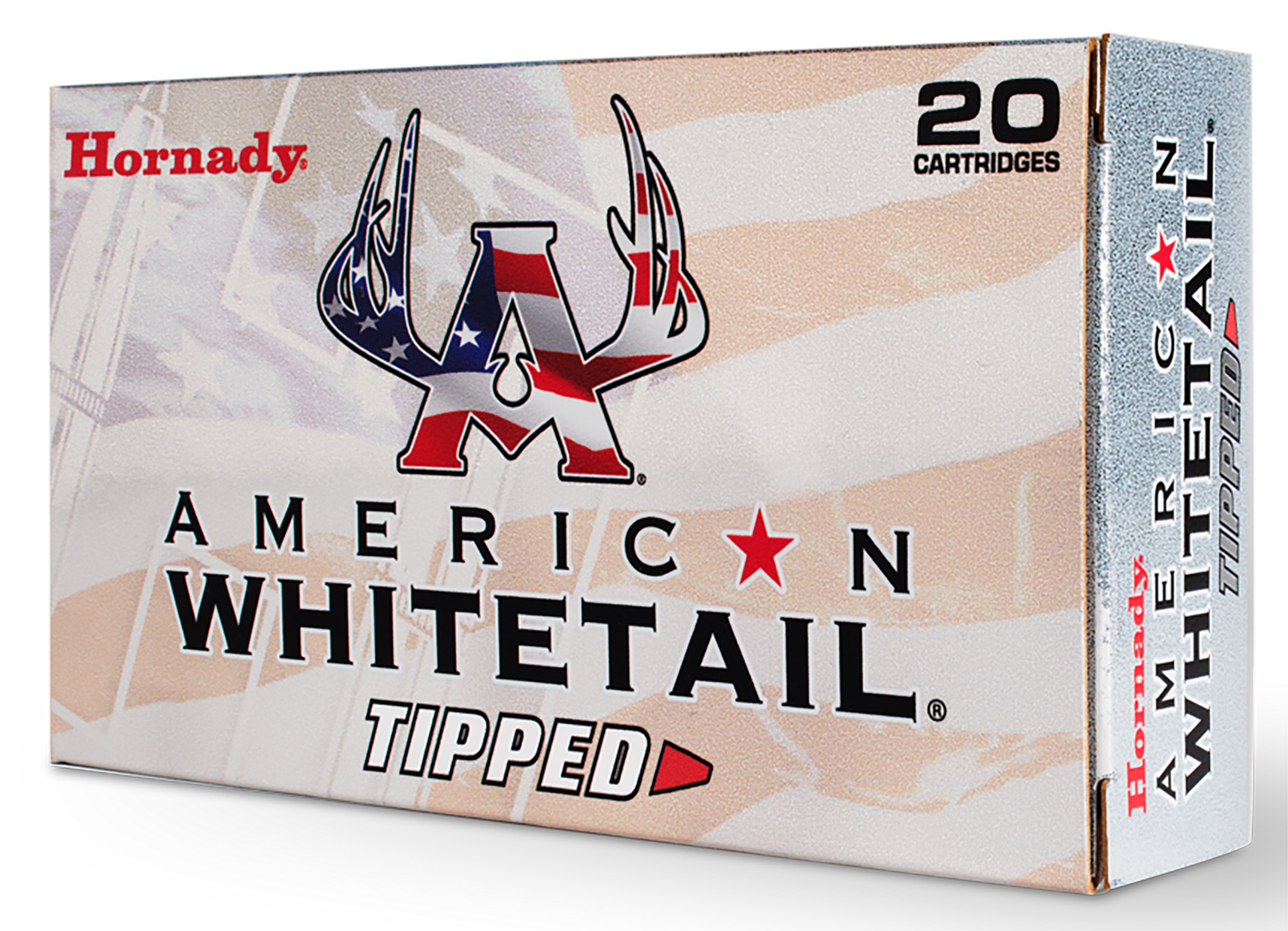 Hornady .243 Winchester 95gr Brass – 20rd