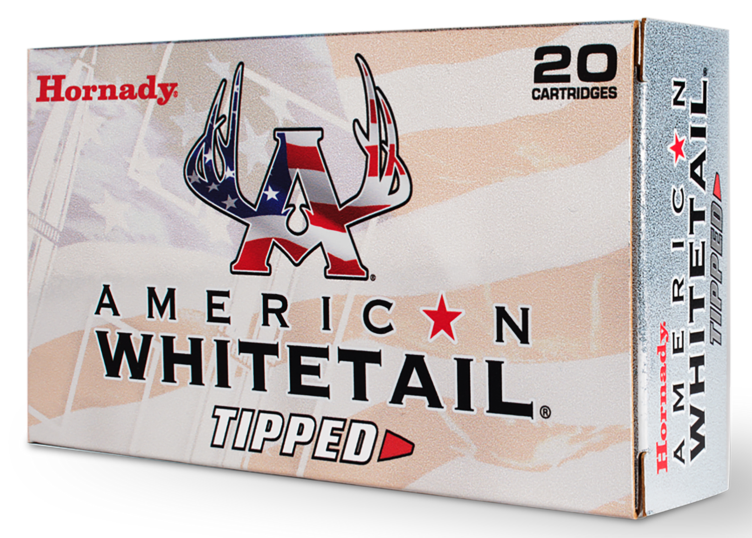 Hornady 6.5 PRC 129gr Brass – 20rd