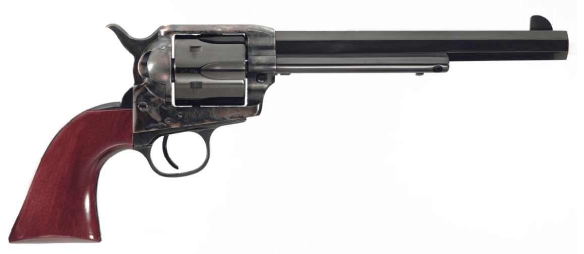 Taylor’s & Company Drifter 357MAG Bl/wd 7.5″